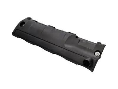 Luft-/Ölabscheider (AOS), Schwarz. Porsche 957 Cayenne S / GTS 4.8L 2009-2010 - 94810723502, 94810723603