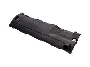 空气/油分离器 (AOS)，黑色。保时捷 957 Cayenne S / GTS 4.8L 2009-2010 - 94810723502, 94810723603