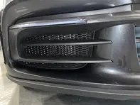 Kit de grillage de radiateur de pare-chocs avant. Porsche 971 Panamera / S / 4S