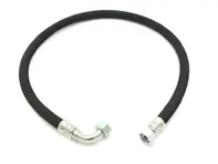 Olieleiding tank naar motor. Porsche 911 1968-71 - 90110733112, 90110772001, 9011073311Y - HA DE 47 022, 980