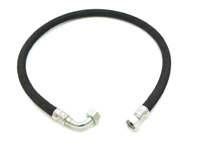 Tubo dell'olio dal serbatoio al motore. Porsche 911 1968-71 - 90110733112, 90110772001, 9011073311Y - HA DE 47 022, 980