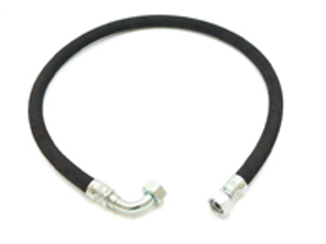 Olieleiding tank naar motor. Porsche 911 1968-71 - 90110733112, 90110772001, 9011073311Y - HA DE 47 022, 980