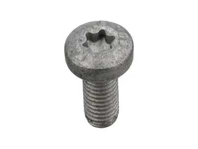 Torx-schroef M5x12 gasbedieningselement. Porsche 987.2 / 981 / 718 / 997.2 / 991 - 99907365001