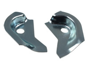 Verstevigingsplatenset voor vloerdeel voor. Porsche 911 63-89 - 1683150710, 90150140921, 90150140923, 90150141021, 90150141023, 90150140722, 90150140822 - 1683150710