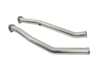 Tubos de derivación del convertidor catalítico de escape para Porsche 993 DesignTek - 99311321316, 99311321338, 99311321344, 99311321343, 99311321317, 99311321337, 99311321321, 99311321334