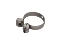 Collier de serrage d'échappement en titane Porsche 970 Panamera 2009-2013 MKI - 99711124030