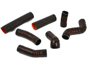 加热器软管套件。保时捷 964 Turbo 94-94 - 93021123801, 93021123801, 93021119600, 93021124600, 99978203790, 99978203790, 93021123900 - DO88, DO88-KIT157