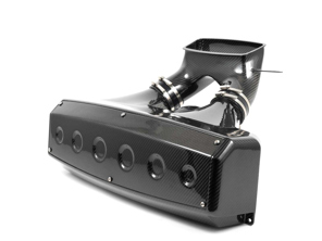 Toma de aire Rennline, fibra de carbono. Porsche 991.1 - 99111002201, 99111002202, 99111013000 - M101