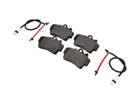 前刹车片、传感器套件保时捷 Boxster 986 2.5L/2.7L