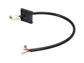 Faisceau de câblage du moteur du ventilateur de l'évaporateur de climatisation. Porsche911 86-89 - 91161298400 - 91161298400