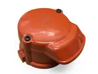 Verteilerkappe für VE4DRS383. Porsche 356 Vor-A - 36960290100