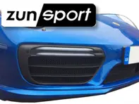 Paraurti anteriore Griglia in acciaio inossidabile Set completo ZunSport. Porsche 991.2 TURBO/S - ZPR64916, ZPR64916B, ZPR64916, ZPR64916B