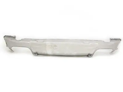 Hitteschild voor achterbumper. Porsche 997.1 - 99750547500