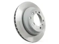 后轮刹车盘 Ø:330mm x 28mm 保时捷 9YA Cayenne 2018>> (标准涂层 Z) - 9Y0615601A