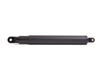 Rennline Struct Decklid Completamente Meccanico, Nero. Porsche 911/912/930 - 91151233101, 91151233102 - E188