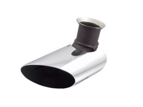 Tubi di scarico. Porsche 996 C2/GT3 1998-01 - 99611198100, 99611198200