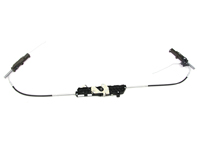 Aandrijfmechanisme cabriokap. Porsche 996 2004>> / 997.1 / 997.2 - 99656102104, 99756102101, 99756102100