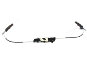 Mecanismo de conducción de capota convertible. Porsche 996 2004>>/997,1/997,2 - 99656102104, 99756102101, 99756102100