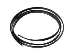 Bordatura per tappi terminali del paraurti per Porsche 911 1965-1977 - 99991108440