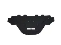 Tappetino isolante acustico/termico cofano anteriore. Porsche 95B.1 Macan 2014-2015 - 95B863831B