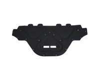 Geluids-/warmte-isolatiemat voor motorkap. Porsche 95B.1 Macan 2014-2015 - 95B863831B