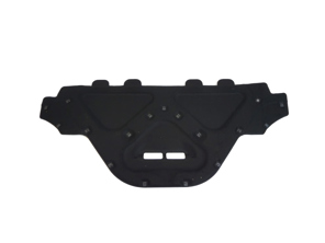 前引擎盖隔音/隔热垫。保时捷 95B.1 Macan 2014-2015 - 95B863831B