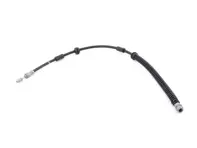 Brake hose, Front. Porsche 957 Cayenne >>08 - 95535513920, 95535513921, 114588, 114 588