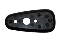 Door mirror base gasket. Porsche 911 70-75 - 91173112900
