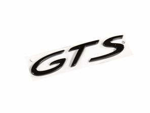 'GTS' Badge for Porsche 981 Boxster / 981C Cayman S 2015>> - 98155926102