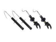 Ammortizzatore anteriore e posteriore, SET DA 4. Porsche 958.1 Cayenne (92A) 2011-2014 - 95834304321, 95834304320, 95834304421, 95834304420, 958413032, 958413031, 958513029C, 95833305150, 95833305151