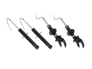 Shock Absorber Front & Rear, SET OF 4 . Porsche 958.1 Cayenne (92A) 2011-2014 - 95834304321, 95834304320, 95834304421, 95834304420, 958413032, 958413031, 958513029C, 95833305150, 95833305151