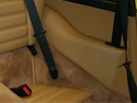 Panneaux de quart arrière (paire). Porsche 911 1974-93 Coupé - 99991300600