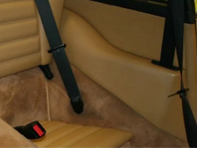 Hintere Seitenteile (Paar). Porsche 911 1974-93 Coupé - 99991300600