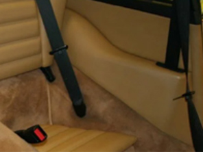 后侧围板（一对）。保时捷 911 1974-93 款轿跑车 - 99991300600