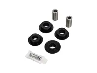 Powerflex achterste onderste draagarm binnenste achterbus. Porsche 993 Powerflex Black-serie - PFR57-912, PFR57912, PFR57912BLk, 99333104101, 99333104102, 99333104181, 99333104281, 99333104201, 99333104202