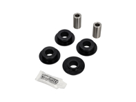 Powerflex hintere untere Querlenker-Innenbuchse hinten. Porsche 993 Powerflex Black Series - PFR57-912, PFR57912, PFR57912BLk, 99333104101, 99333104102, 99333104181, 99333104281, 99333104201, 99333104202