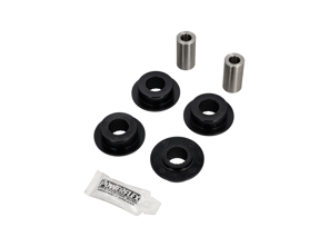 Powerflex 后下叉臂内后衬套。保时捷 993 Powerflex 黑色系列 - PFR57-912, PFR57912, PFR57912BLk, 99333104101, 99333104102, 99333104181, 99333104281, 99333104201, 99333104202