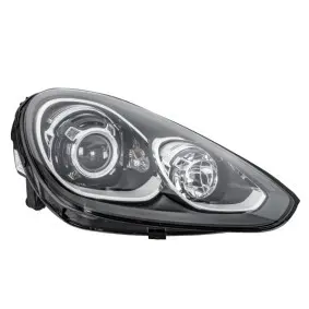 Proiettore Litronic (Xeno). Porsche Cayenne 958 2014>> - 95863117830, 95863117831, 958941754C, 958941754G, 95863117730, 95863117731, 958941753C, 958941753G - 1ZT 011 745-751, 1ZT 011 745-761