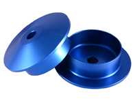 Cilindro a molla per Porsche 964 / 993 - SR058
