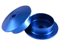 Sombrero de copa con resorte para Porsche 964 / 993 - SR058