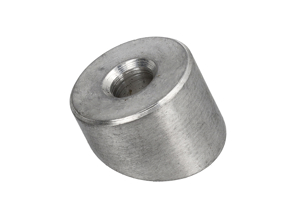 Soporte angulado para catadióptrico trasero. Porsche 356 - 64473150100, 64473150100, 644.731.501.11 - 644.731.501.11