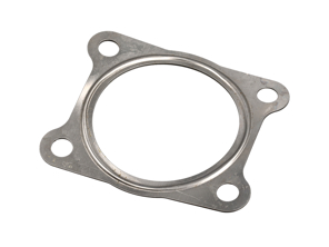 Uitlaatspruitstuk naar katalysatorpakking. Porsche 970 Panamera/S/GTS - 97011111500, 457.870