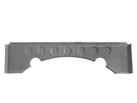 Transaxle-ondersteuning - Alleen motorzijde. Porsche 356 A (1956-59) - 64450107500, PP187E, P187E