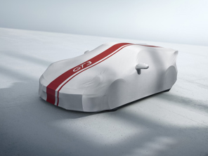 Funda para coche interior con diseño "Stripe". Porsche 992.2 GT3 2024 - 99204406035