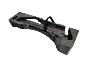 Soporte para herramientas de vehículo. Porsche 95B.1 / 95B.2 Macan 2014-21 - 95B012109