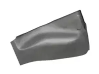 Reparatiepaneel wielkast achter. Porsche 356 Cabriolet / Roadster - 64450260120, 64450260220, 64450260321, 64450260421 - PP185CL, P185CL, PP185CR, P185CR