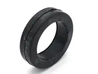 Boccola esterna iniettore carburante. Porsche 914-4/928 - 311133263, 022906031A