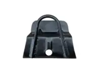 Solo conjunto de gancho de remolque de la suspensión delantera. Porsche 911 1963-73 - 90150153020GRV, 90150153020 - 9047