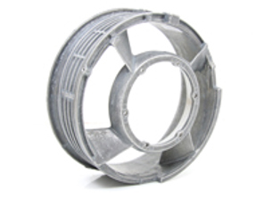 Alloggiamento della ventola dell'alternatore. Porsche 911 1984-89 - 93010600610, 93010600607, 93010600606, 9301061022R, 93010600611