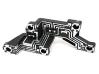 Lampenfassung der hinteren Blinker. Porsche 987 Boxster / 987 Cayman - 98763145402, 98763145302